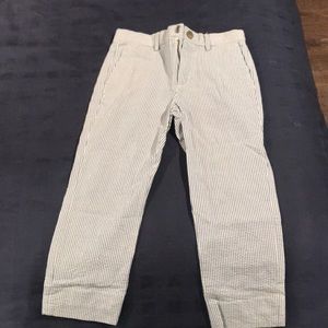 Crewcuts chambrays boy pants